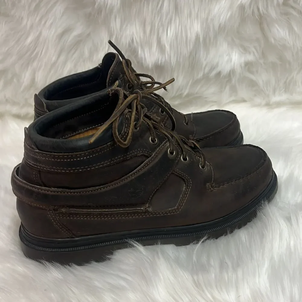 Timberland these boots